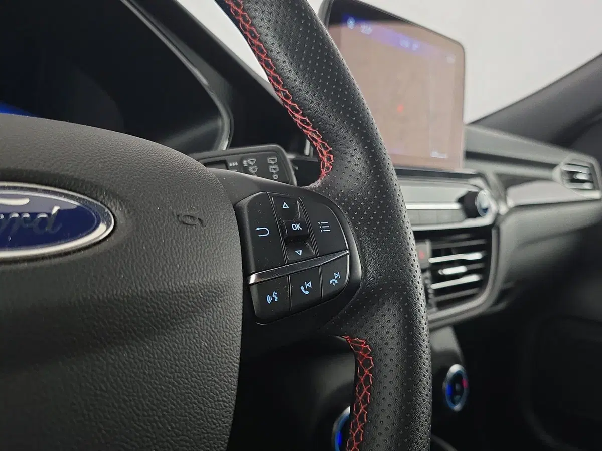 Ford Kuga usata a Cuneo (19)