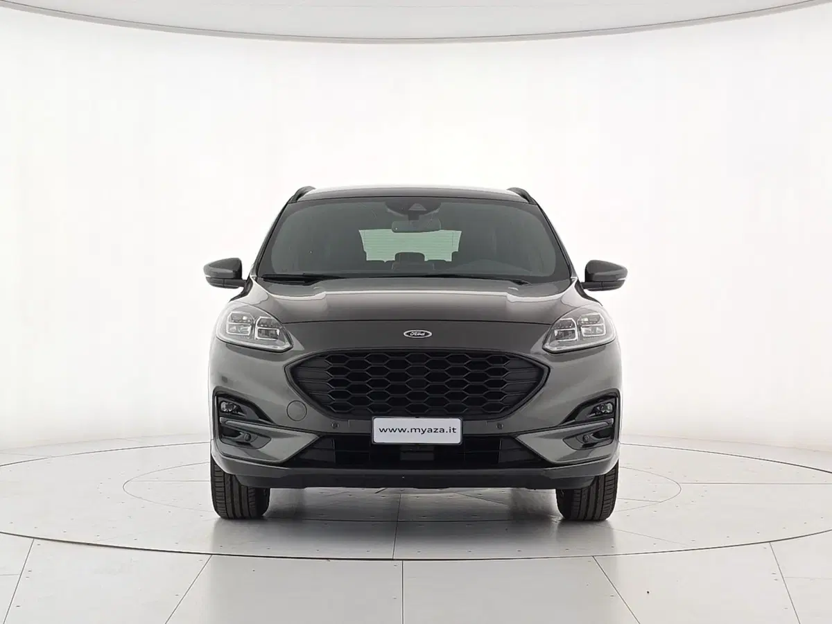 Ford Kuga usata a Cuneo (2)