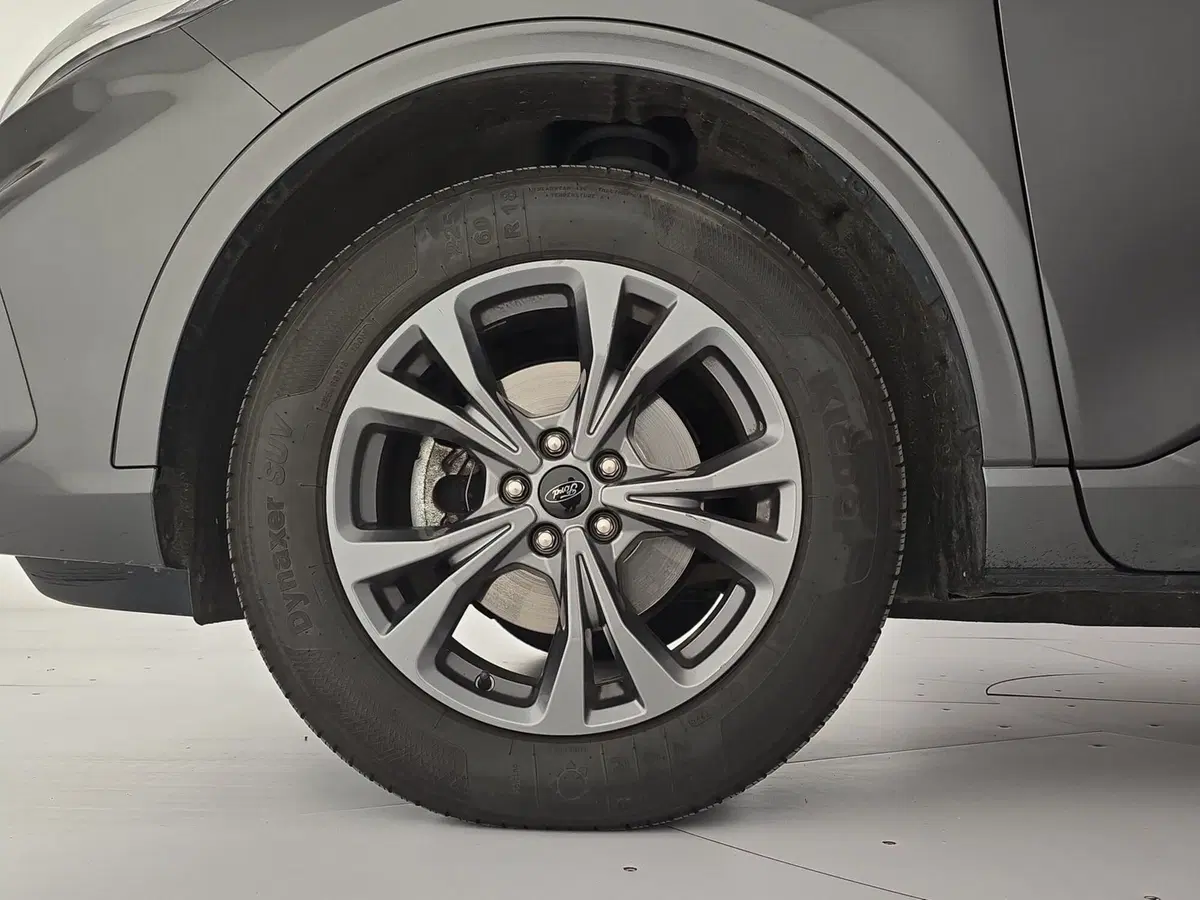Ford Kuga usata a Cuneo (7)