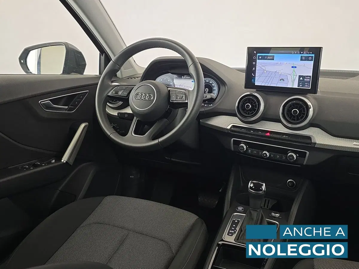 Audi Q2 usata a Cuneo (11)