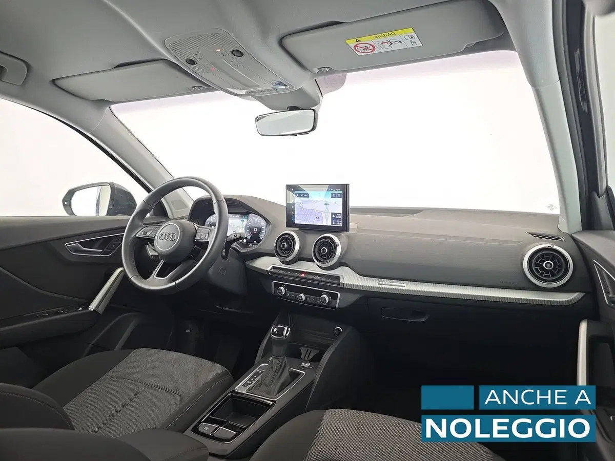 Audi Q2 usata a Cuneo (13)