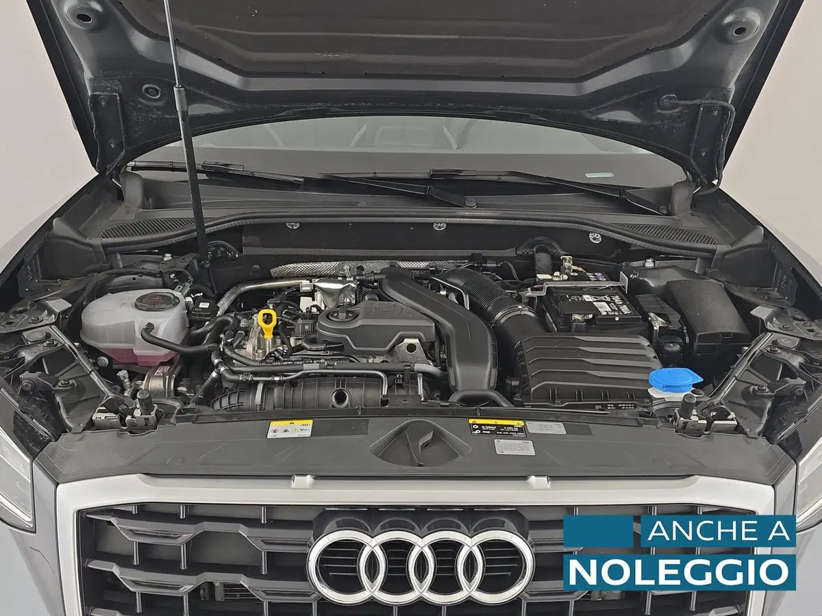Audi Q2 usata a Cuneo (9)