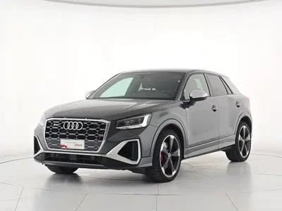 Audi Q2 40 2.0 tfsi S line edition quattro s-tronic del 2022 usata a Asti