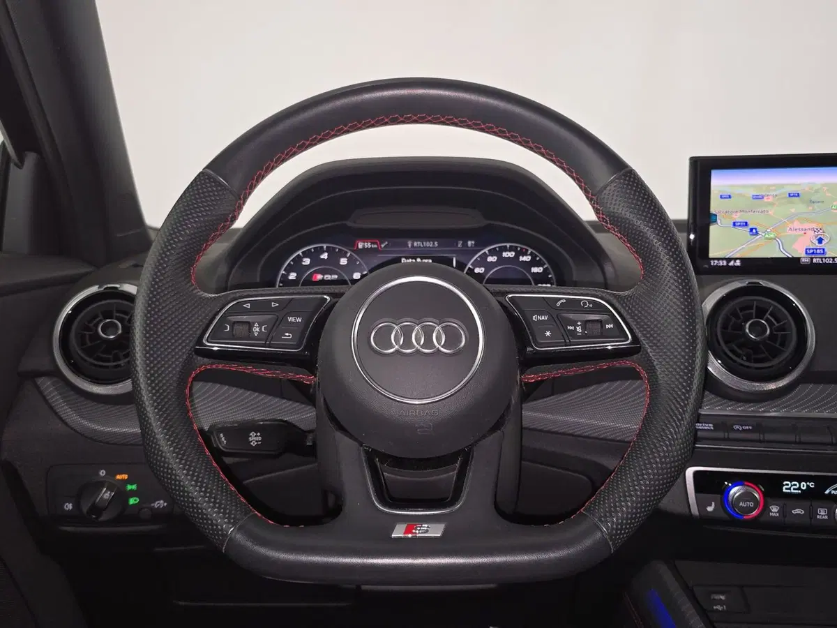 Audi Q2 usata a Asti (13)