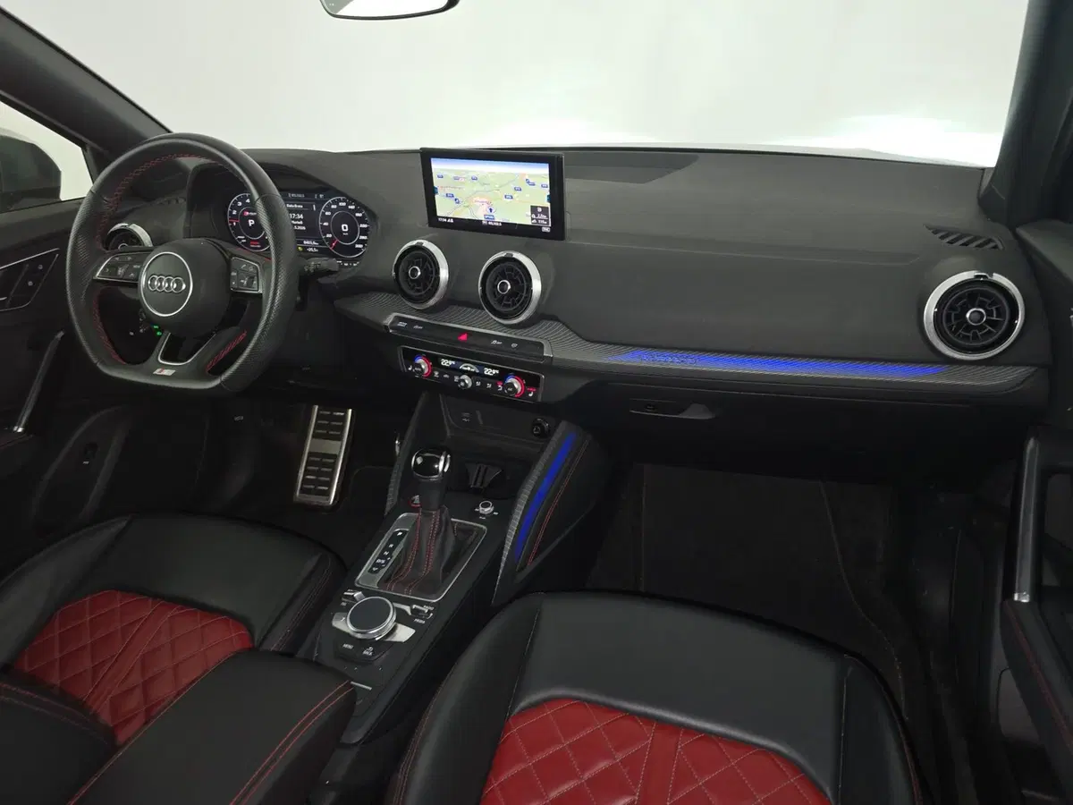 Audi Q2 usata a Asti (14)