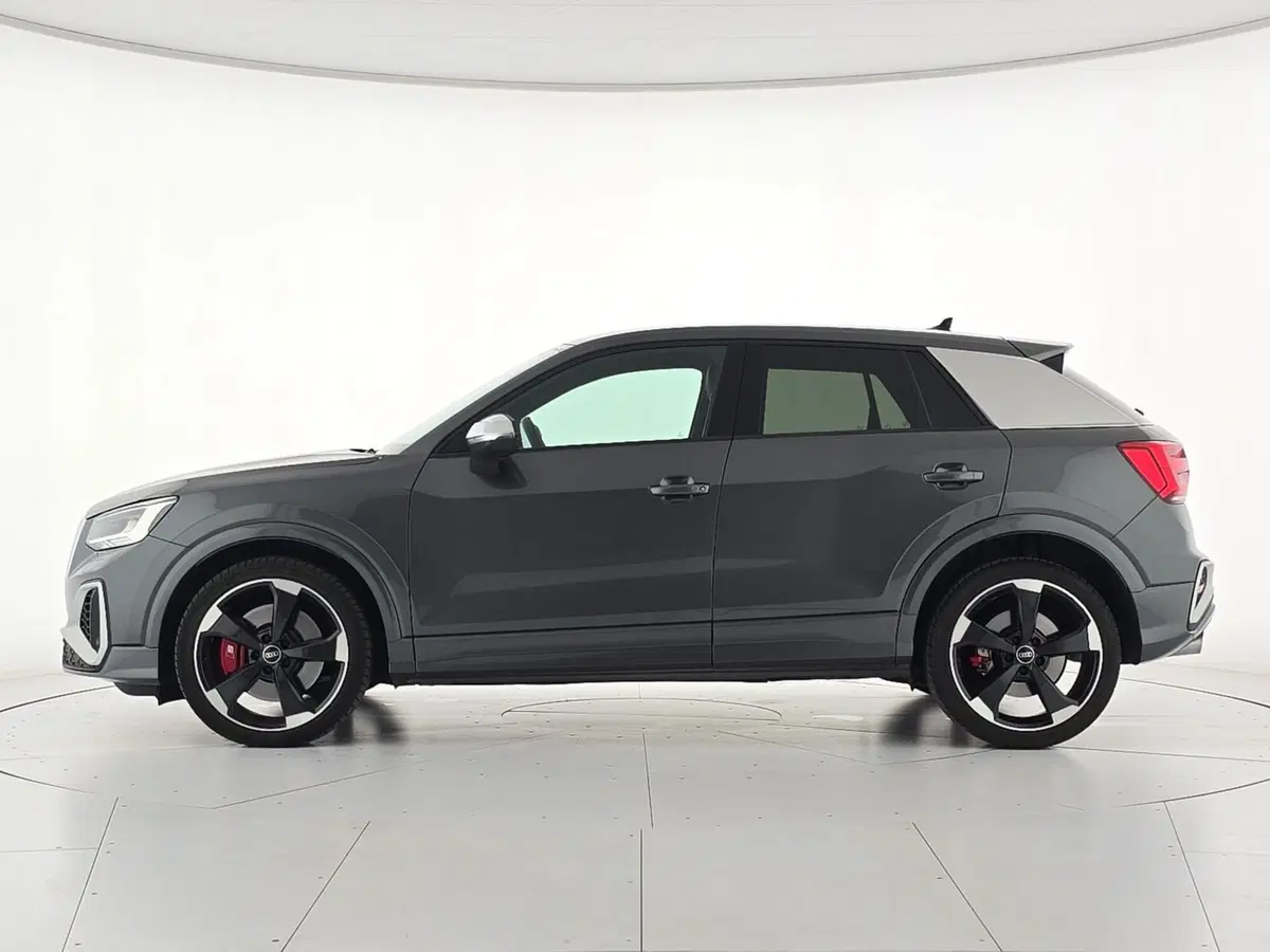 Audi Q2 usata a Asti (4)