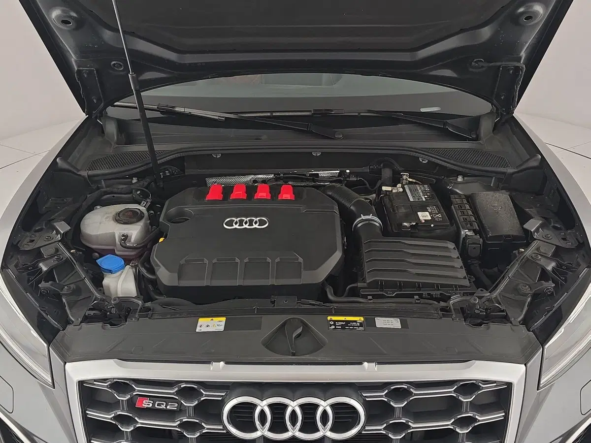 Audi Q2 usata a Asti (9)
