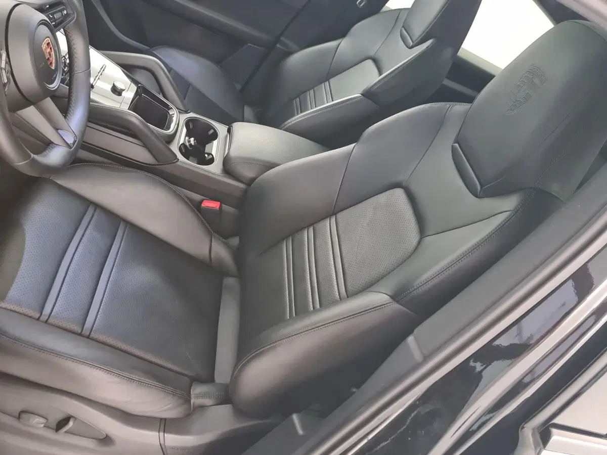 Porsche Cayenne Coupé usata a Bergamo (10)