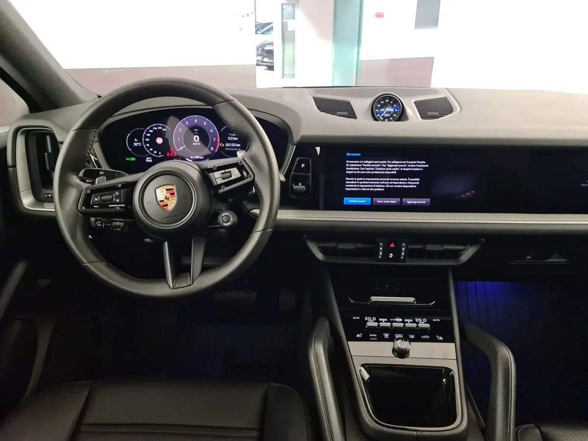 Porsche Cayenne Coupé usata a Bergamo (12)