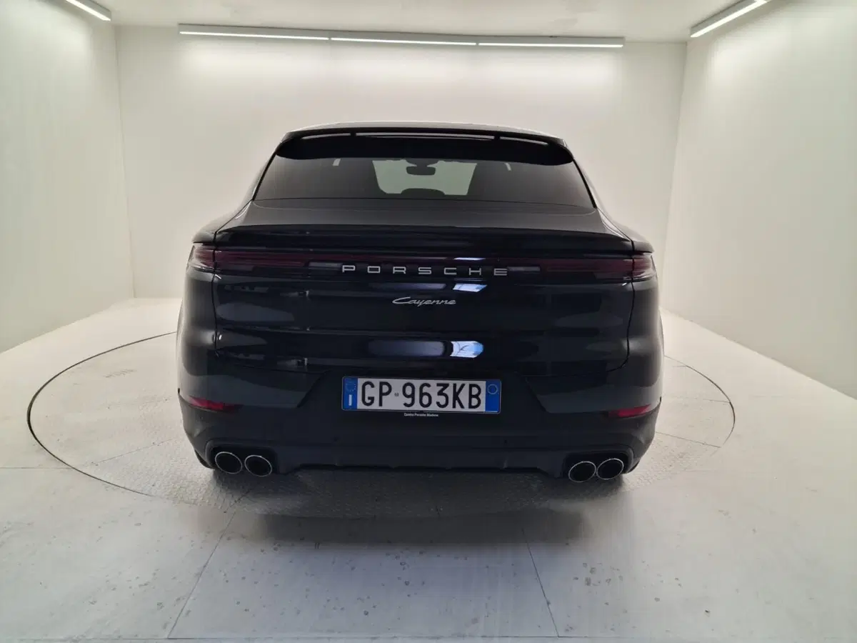 Porsche Cayenne Coupé usata a Bergamo (5)
