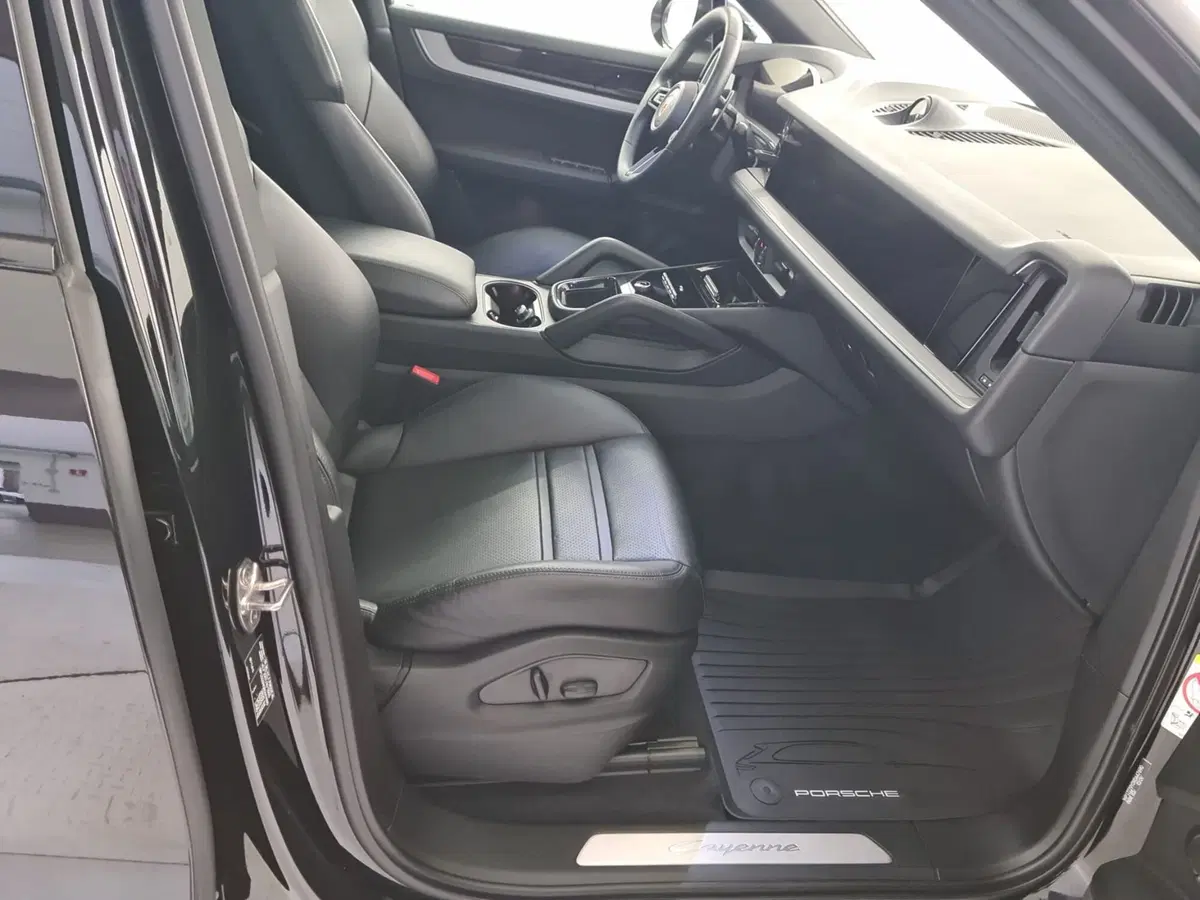 Porsche Cayenne Coupé usata a Bergamo (8)
