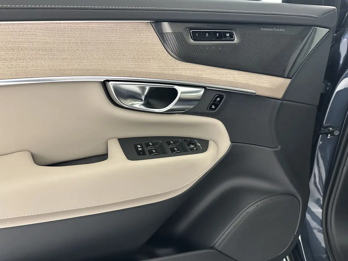 Volvo XC90 usata a Bergamo (13)