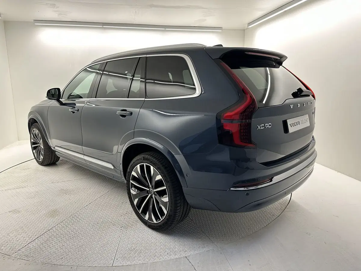 Volvo XC90 usata a Bergamo (14)