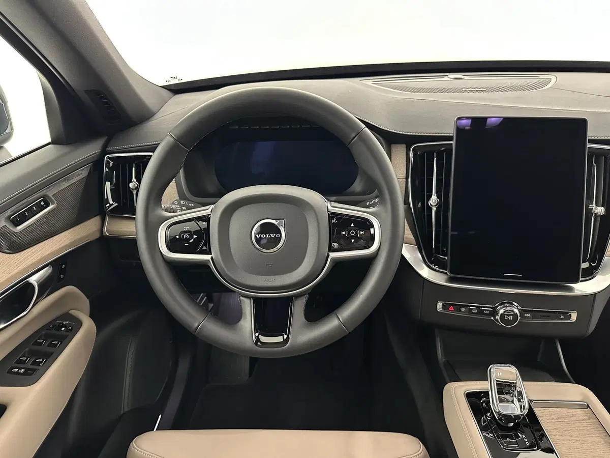 Volvo XC90 usata a Bergamo (15)
