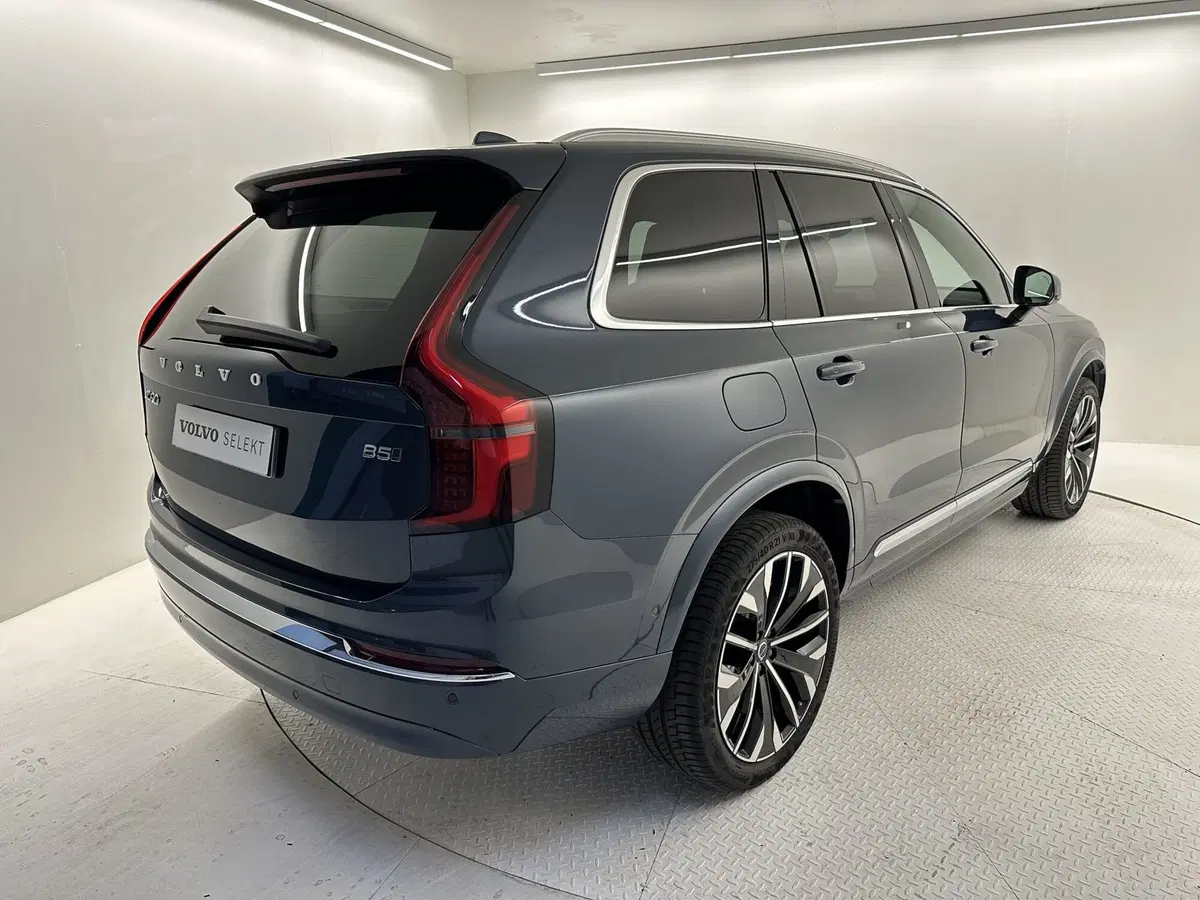 Volvo XC90 usata a Bergamo (2)