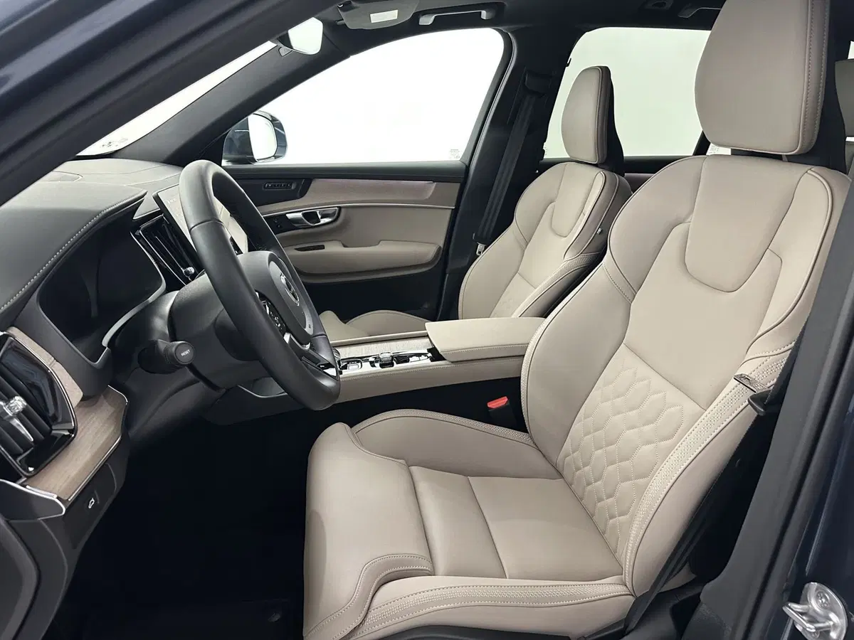 Volvo XC90 usata a Bergamo (3)