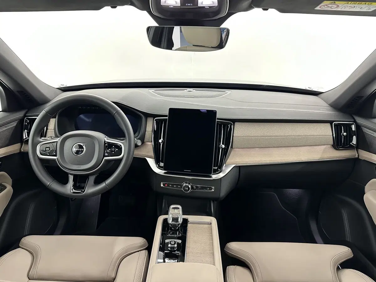 Volvo XC90 usata a Bergamo (4)