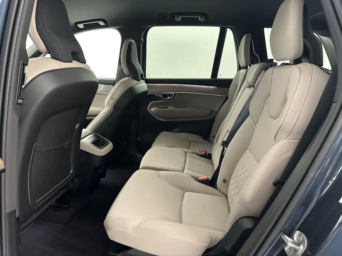 Volvo XC90 usata a Bergamo (5)