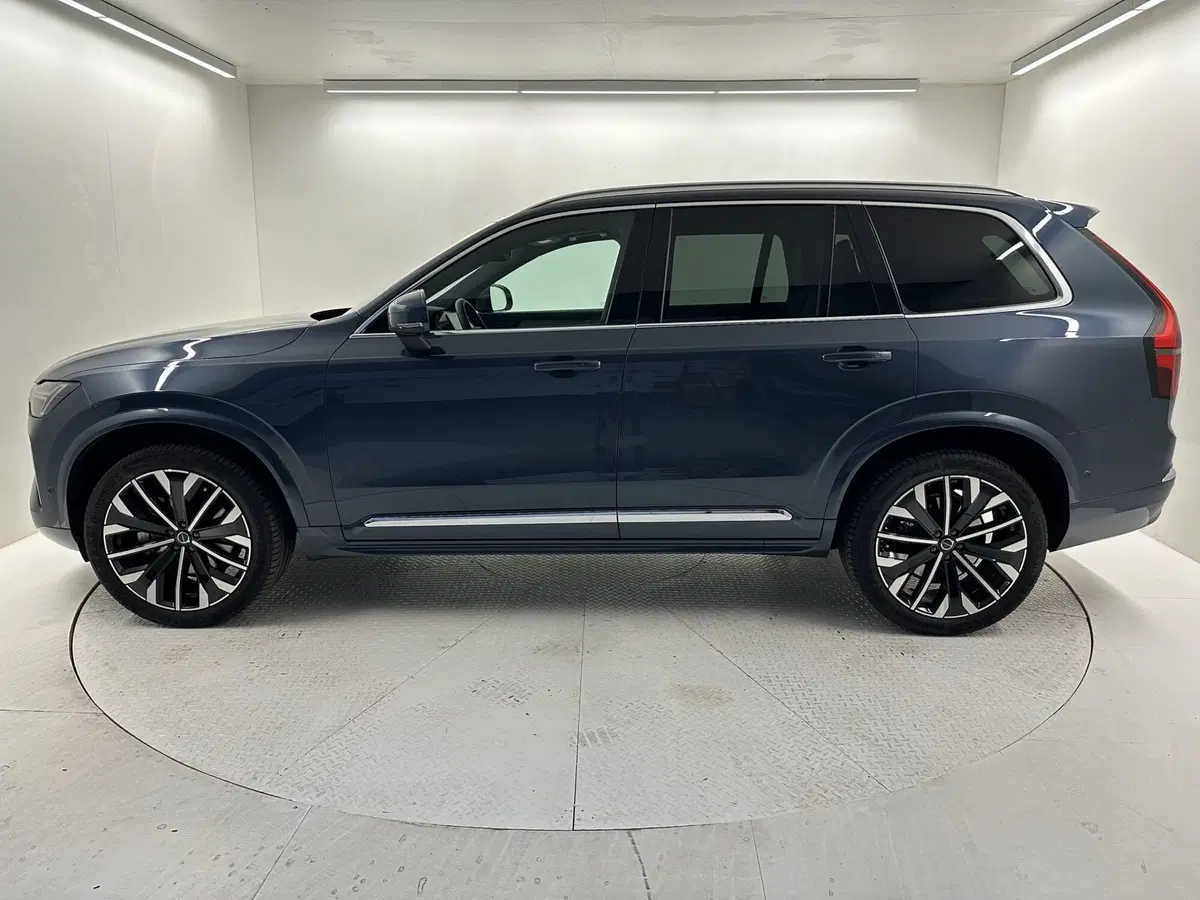 Volvo XC90 usata a Bergamo (6)