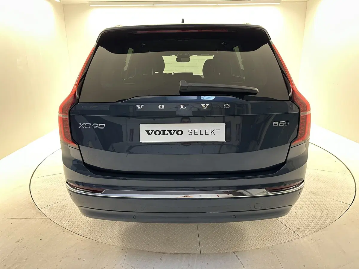 Volvo XC90 usata a Bergamo (7)