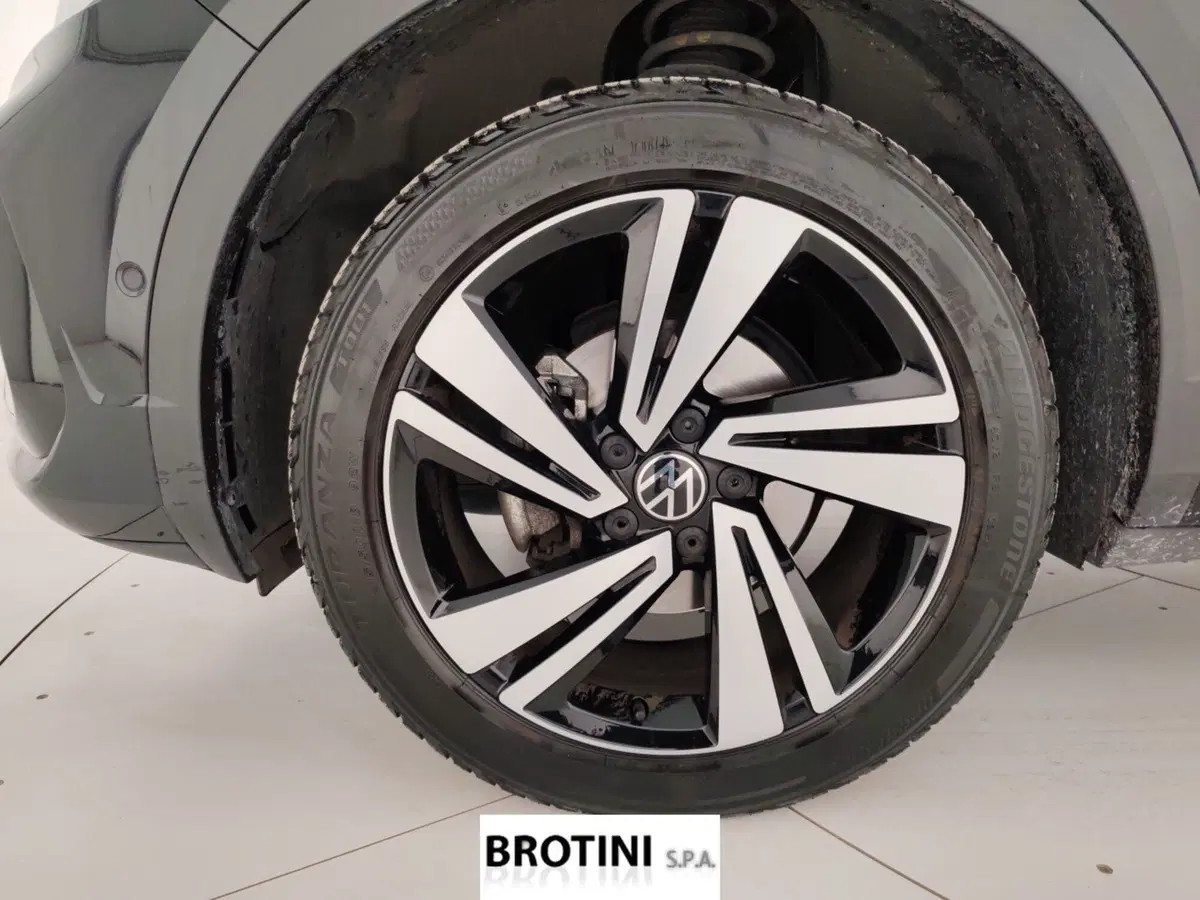 Volkswagen T-Roc usata a La Spezia (6)