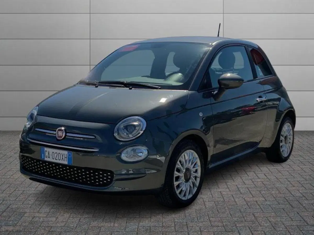 Fiat 500 usata a Perugia