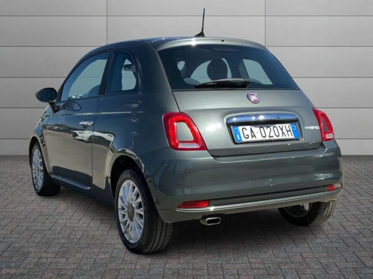 Fiat 500 usata a Perugia (6)