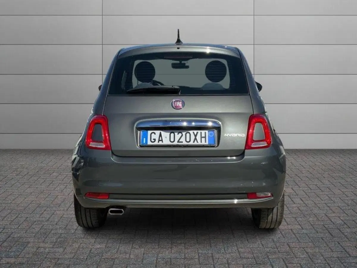 Fiat 500 usata a Perugia (7)