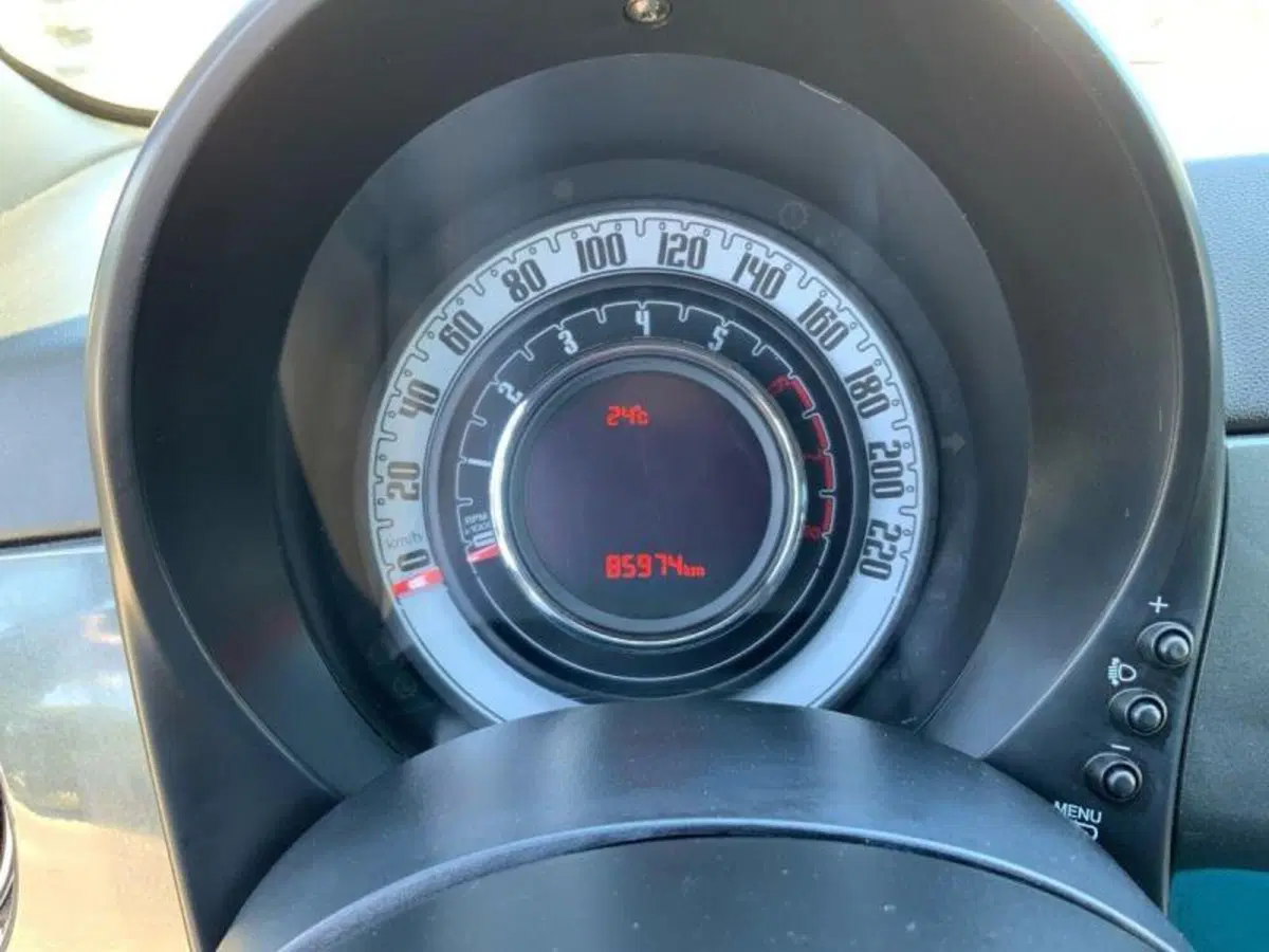 Fiat 500 usata a Perugia (8)