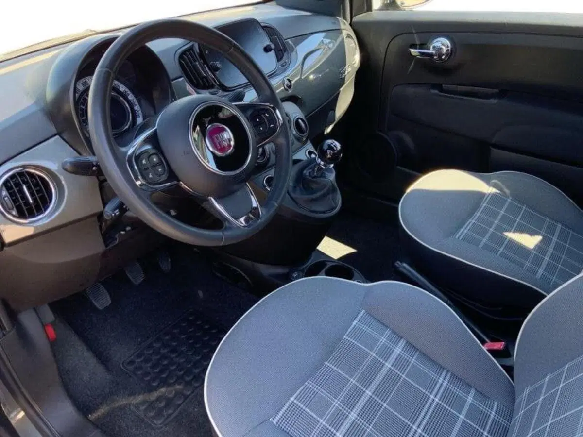 Fiat 500 usata a Perugia (9)