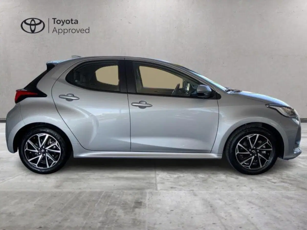 Toyota Yaris usata a Perugia (5)