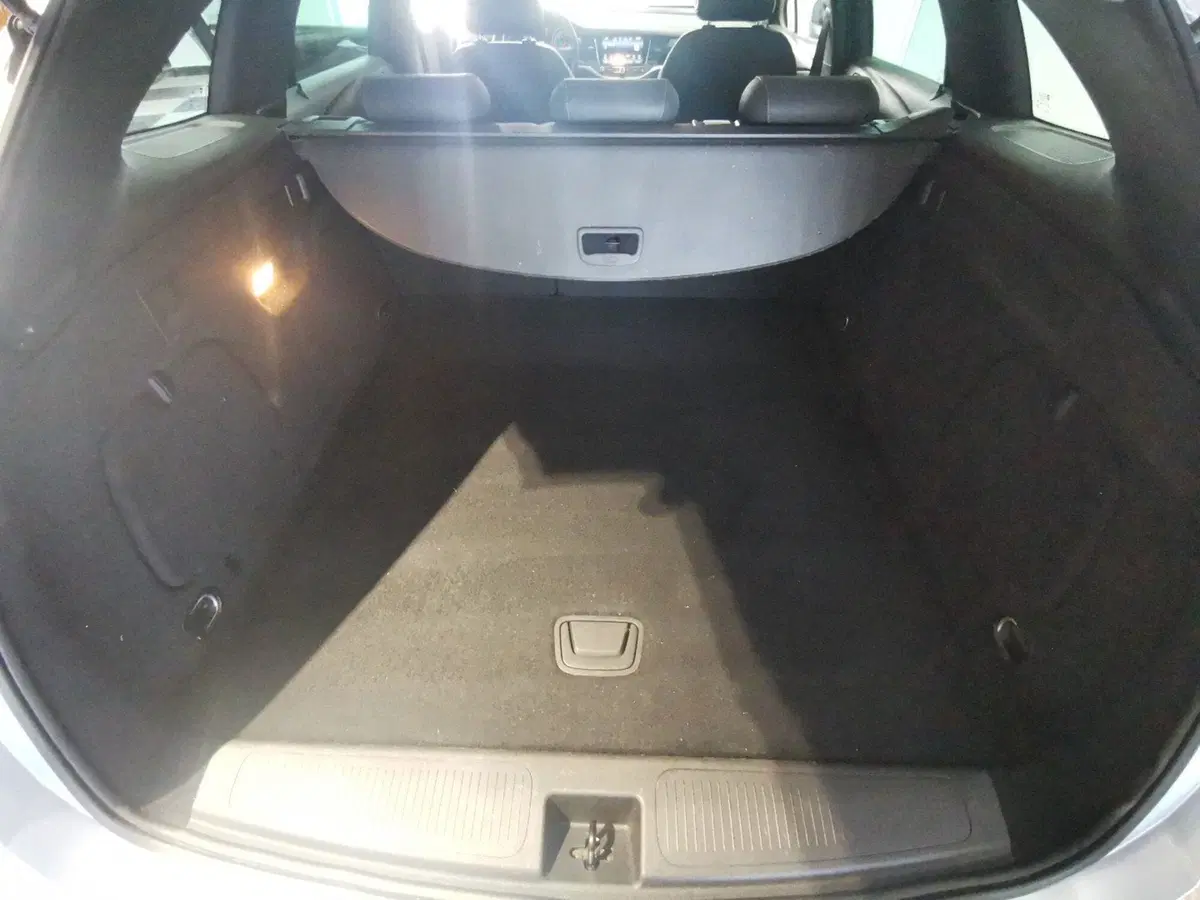 Opel Astra Station Wagon usata a Brindisi (19)