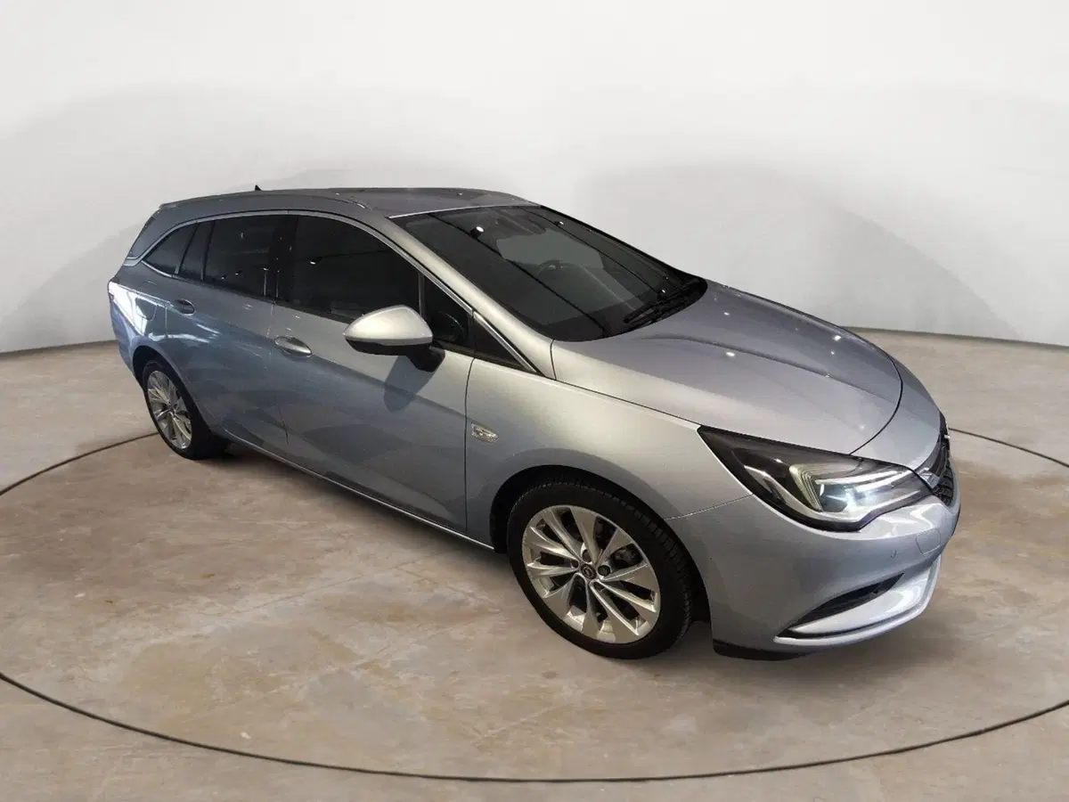 Opel Astra Station Wagon usata a Brindisi (2)