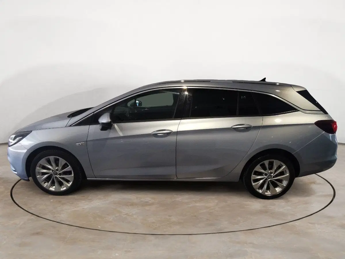 Opel Astra Station Wagon usata a Brindisi (4)