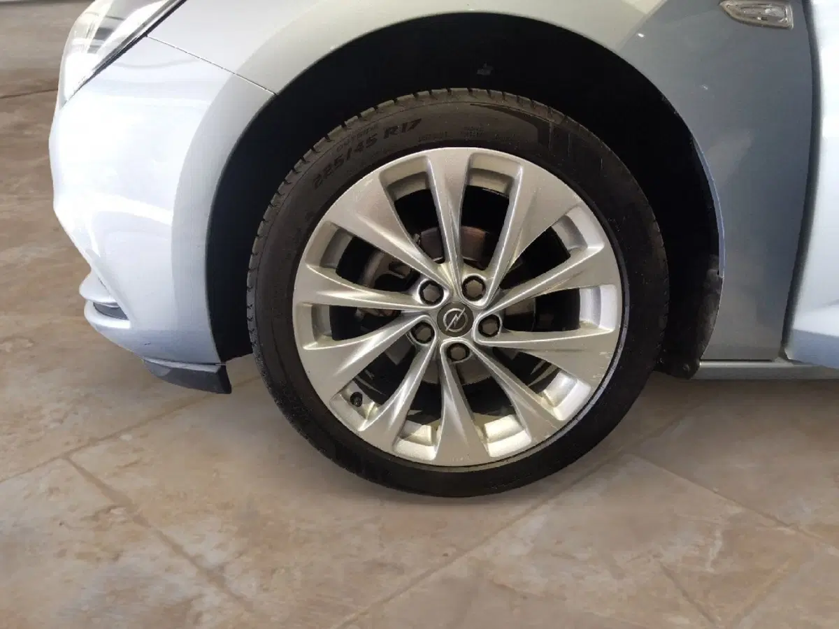 Opel Astra Station Wagon usata a Brindisi (7)