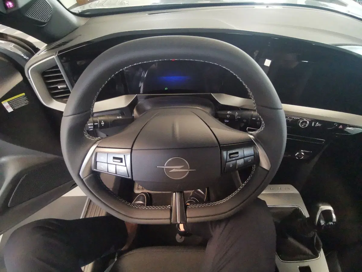 Opel Mokka nuova a Brindisi (13)