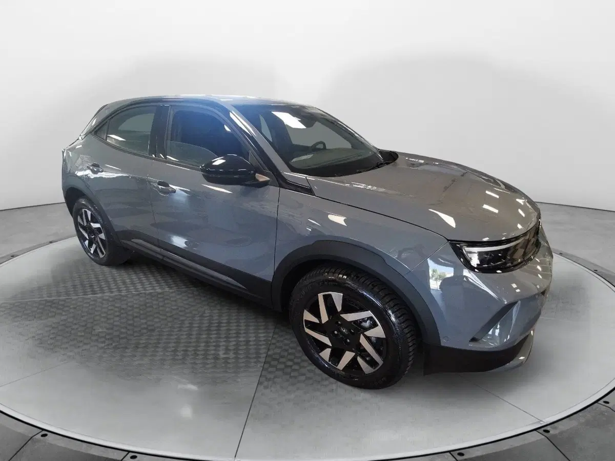 Opel Mokka nuova a Brindisi (2)