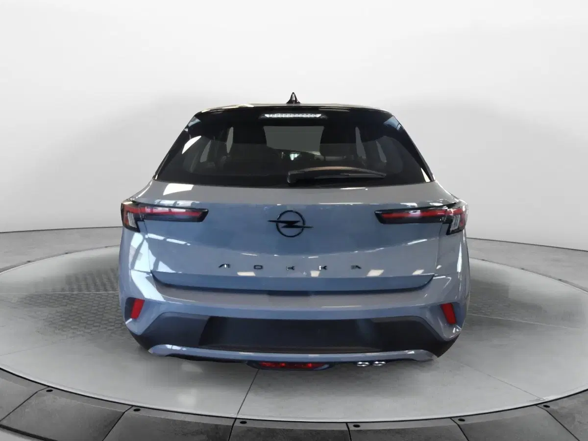 Opel Mokka nuova a Brindisi (4)