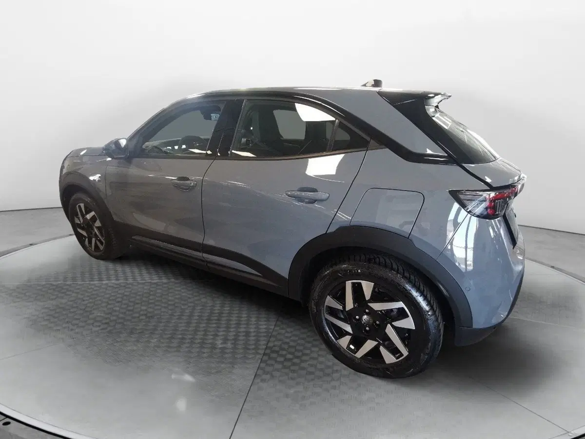 Opel Mokka nuova a Brindisi (5)