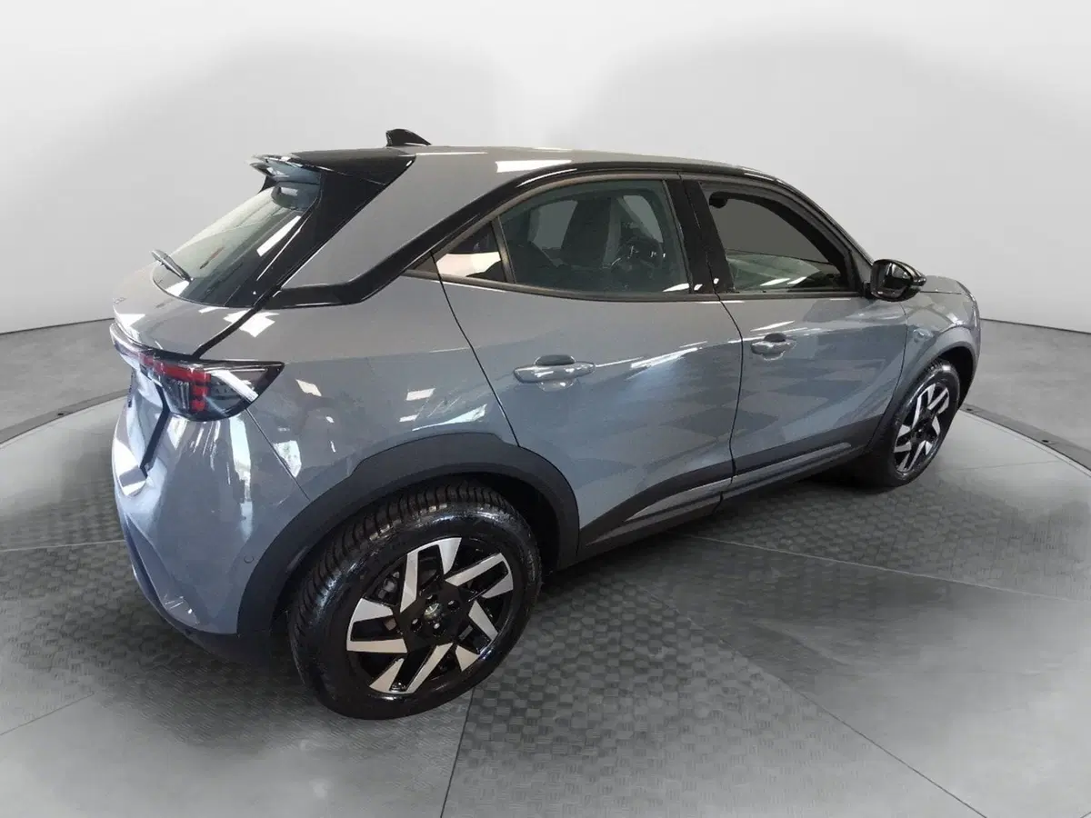 Opel Mokka nuova a Brindisi (6)
