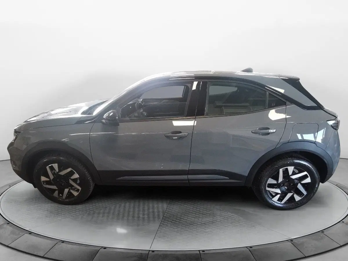 Opel Mokka nuova a Brindisi (7)