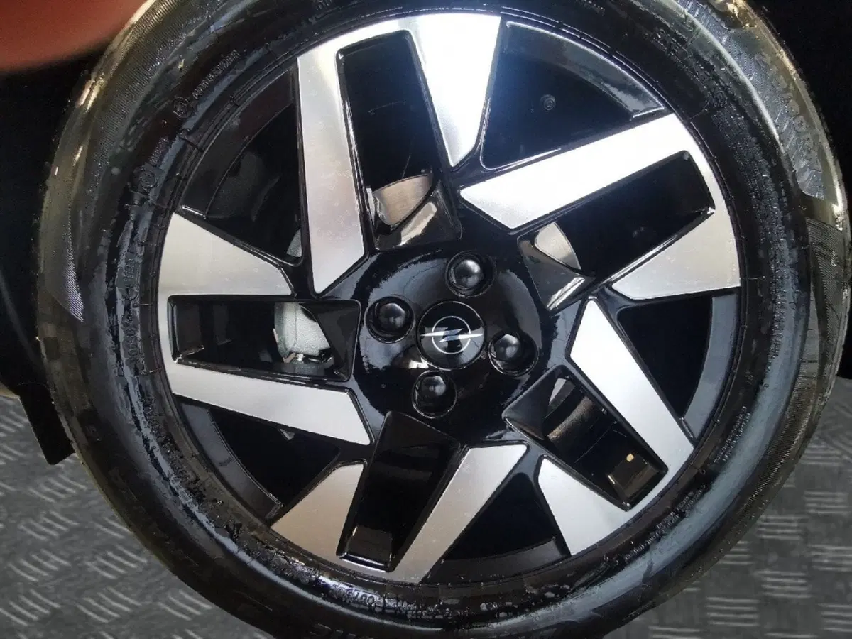 Opel Mokka nuova a Brindisi (8)
