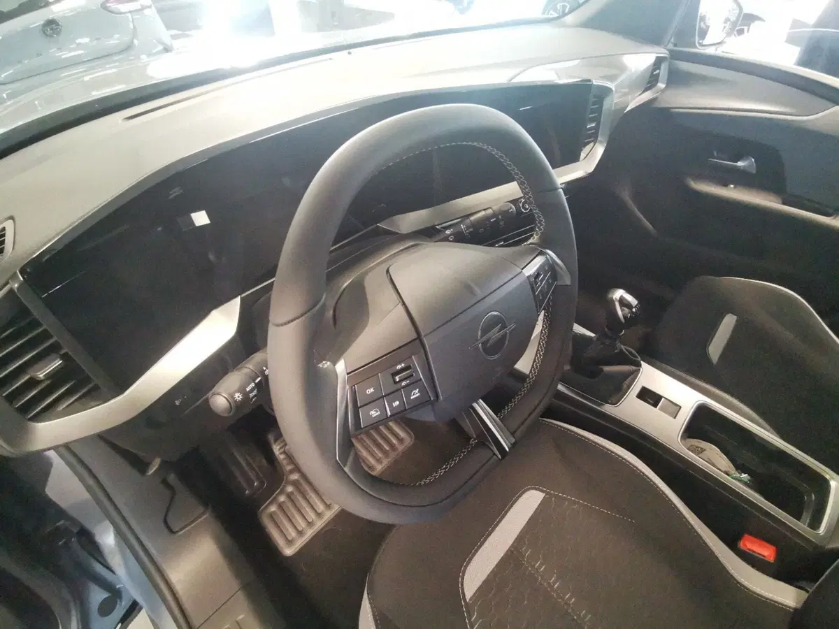 Opel Mokka nuova a Brindisi (9)