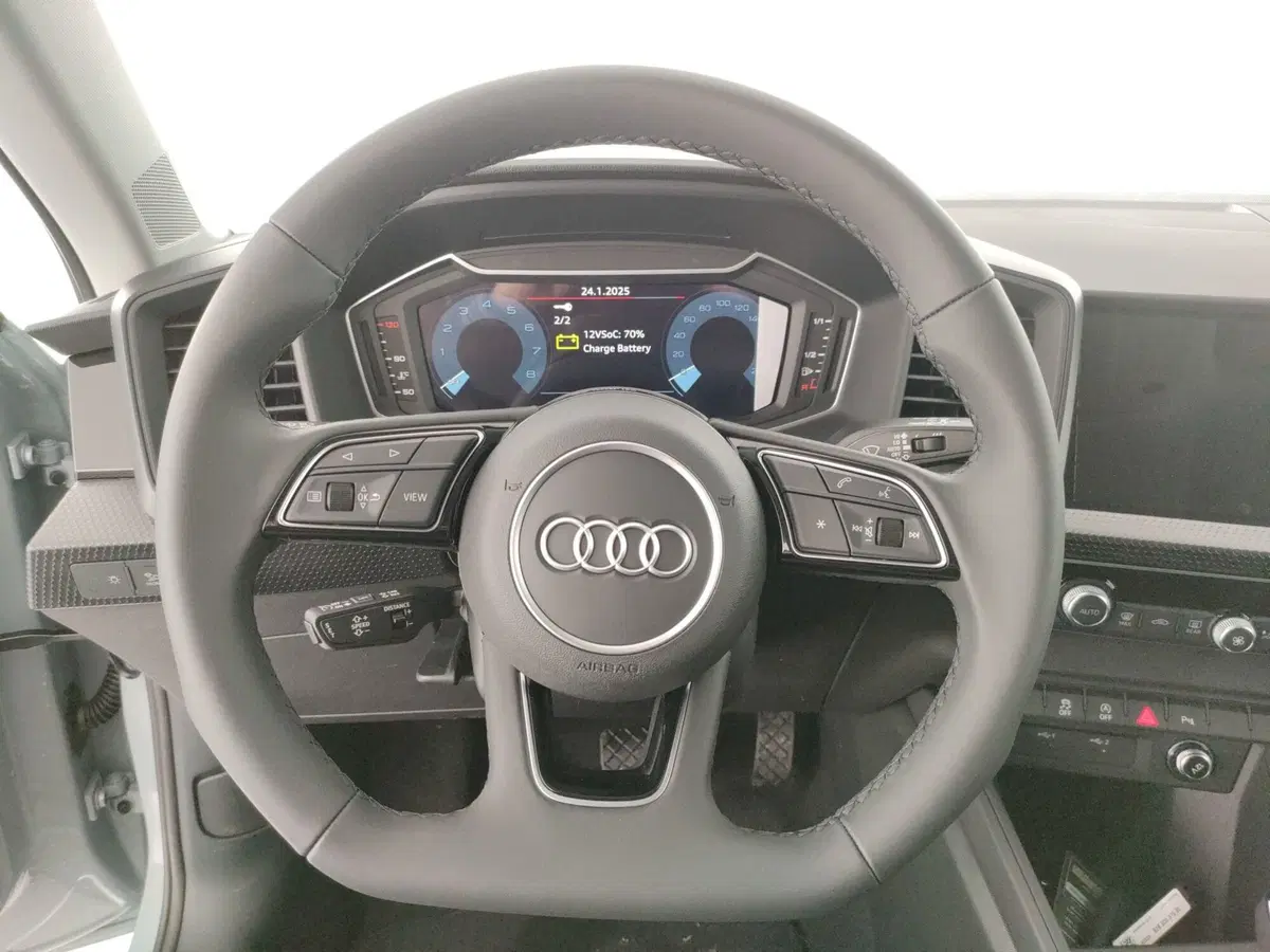 Audi A1 Sportback usata a Caserta (13)