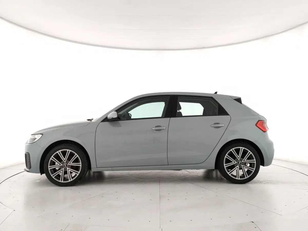 Audi A1 Sportback usata a Caserta (2)