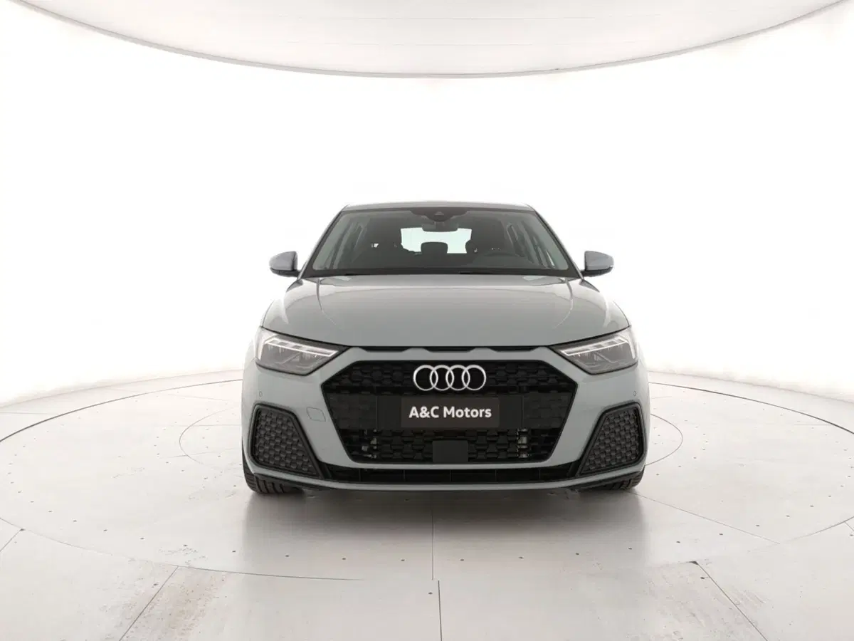 Audi A1 Sportback usata a Caserta (4)