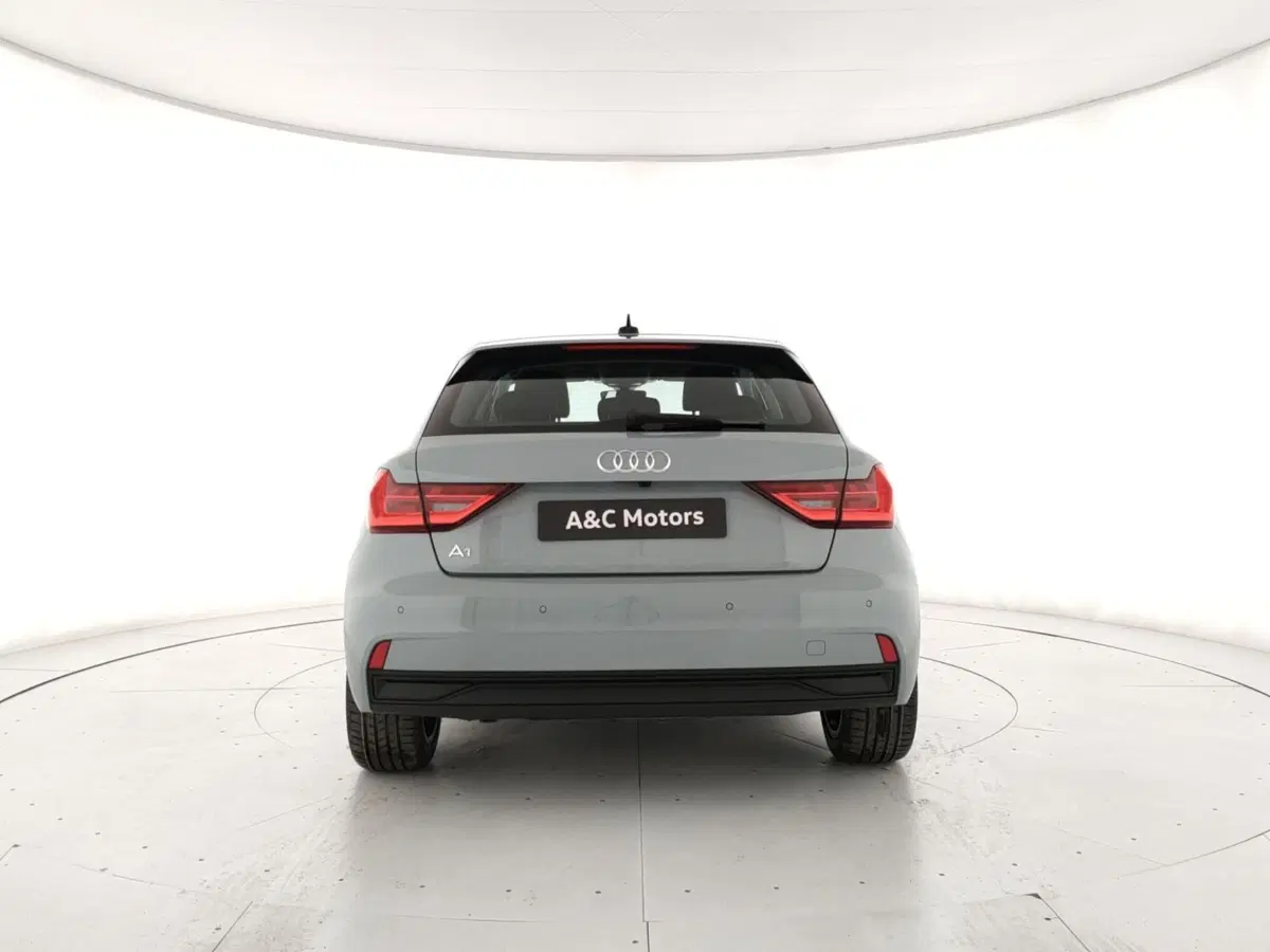 Audi A1 Sportback usata a Caserta (5)