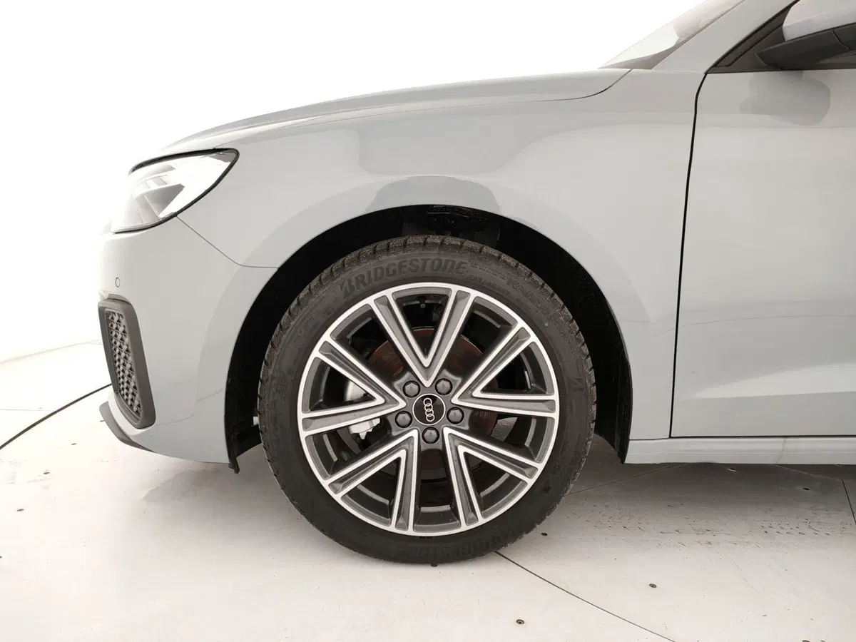 Audi A1 Sportback usata a Caserta (6)