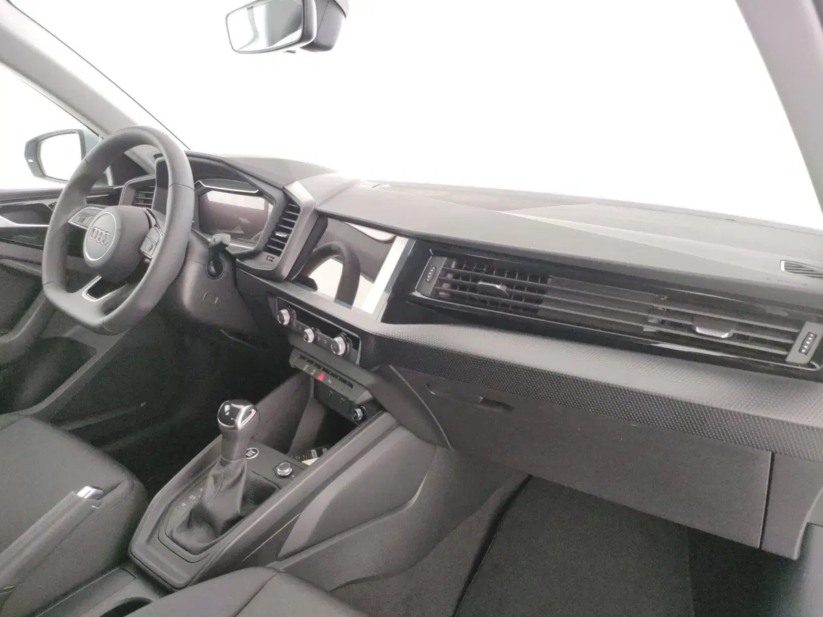 Audi A1 Sportback usata a Caserta (7)