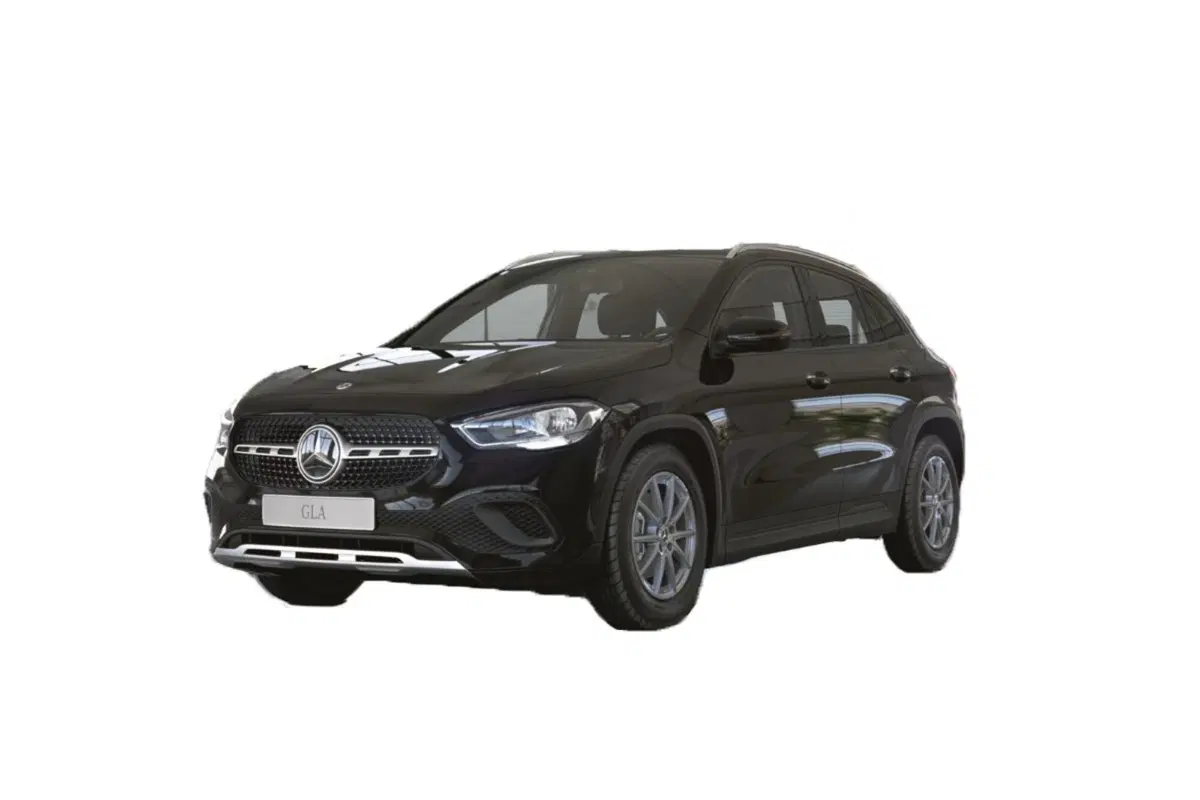 Mercedes-Benz GLA SUV usata a Palermo